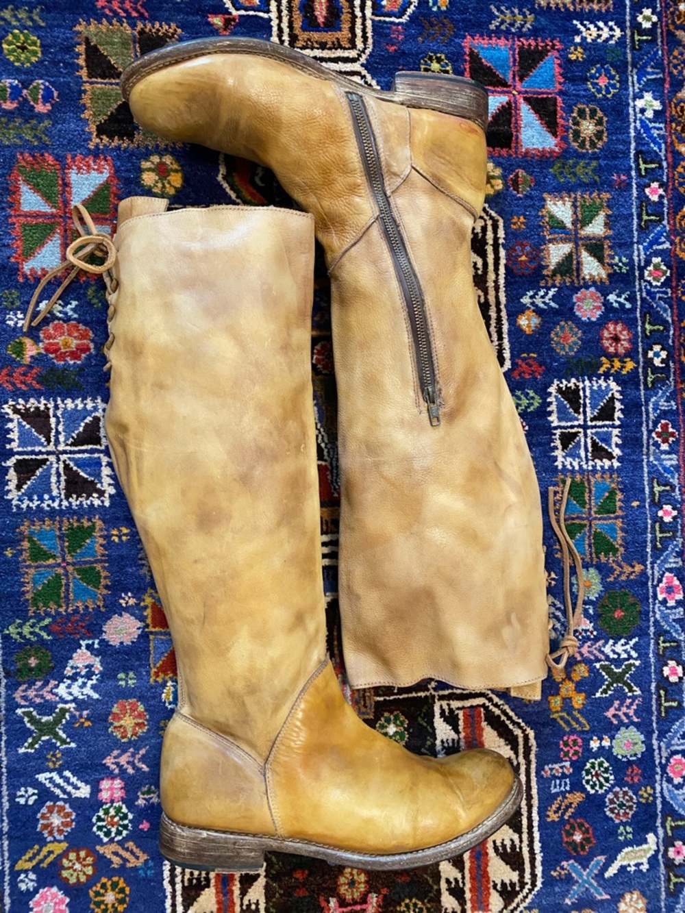 Bed Stu Manchester ll tall boots